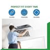 2pcs Range Hood Filter,Replacement Aluminum Filters Compatible with for 97017415 S97017415