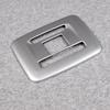 RUIQ Toyota Prius 60 Series Interior Front and Rear Room Lamp Panel Cover Designed Exclusively for the Toyota Prius Garnish, (Satin Silver)