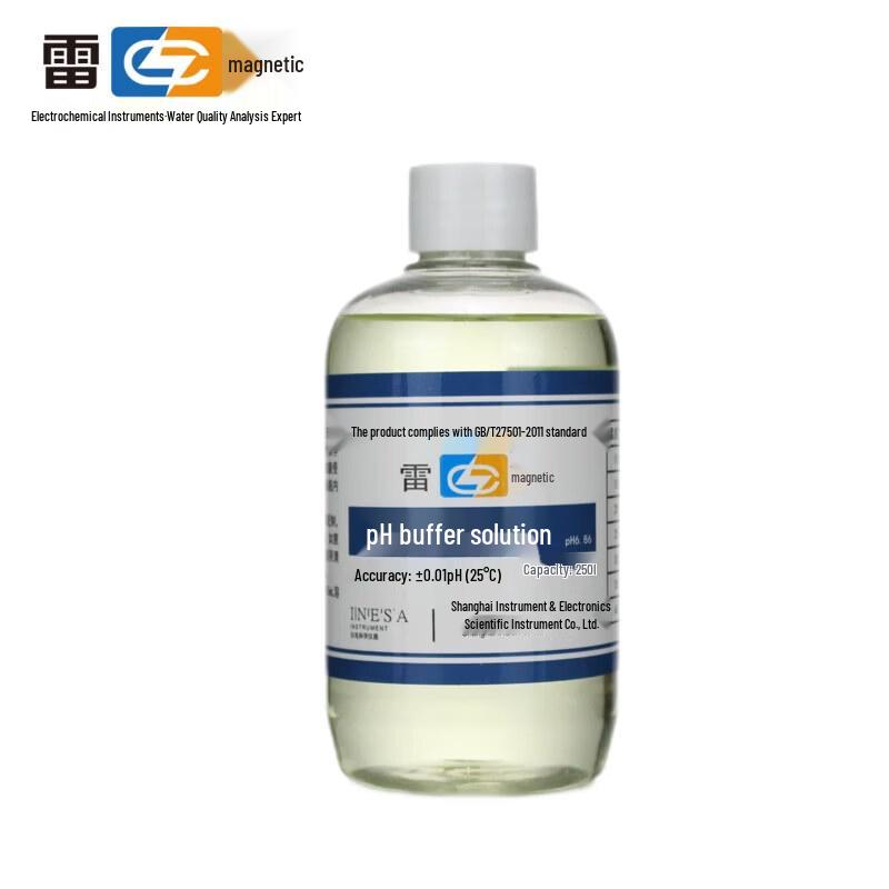 PH 6.86 Buffer Solution for pH Meter Calibration