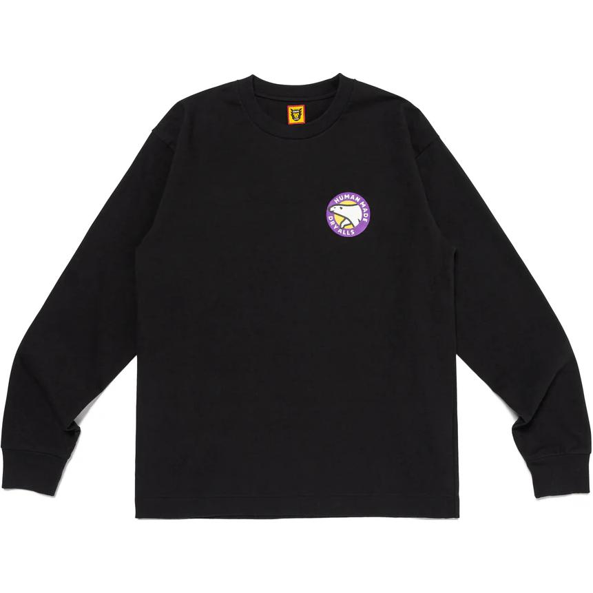 HUMAN MADE FW24 Autumn/Winter Collection T Shirt Unisex HM28CS036