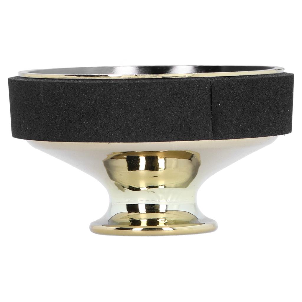 Saxophone Muffler Alto Instrument Training Accessories for Musical Beginner ChildrenGold