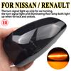 Fit for Renault Master III 3 EV FV HV JV UV 2010 2011 2012 2013 2014 -  Dynamic LED Side Mirror Turn Light Signal Lamp