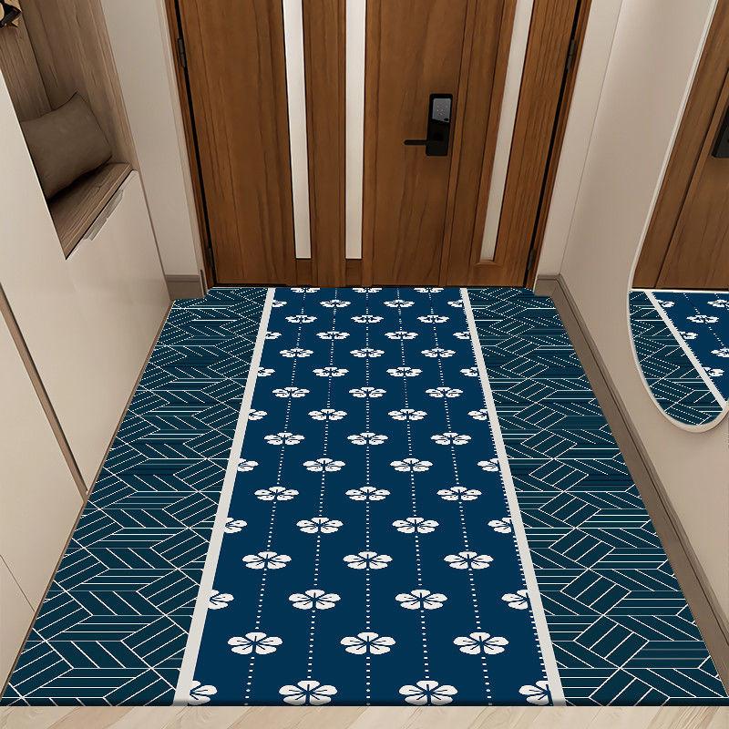 

Ковровое покрытие для входа, противоскользящее покрытие, ковер для ванной комнаты, ковер для гостиной, коврик для кухни, коврик для журнального столика W160*L230CM