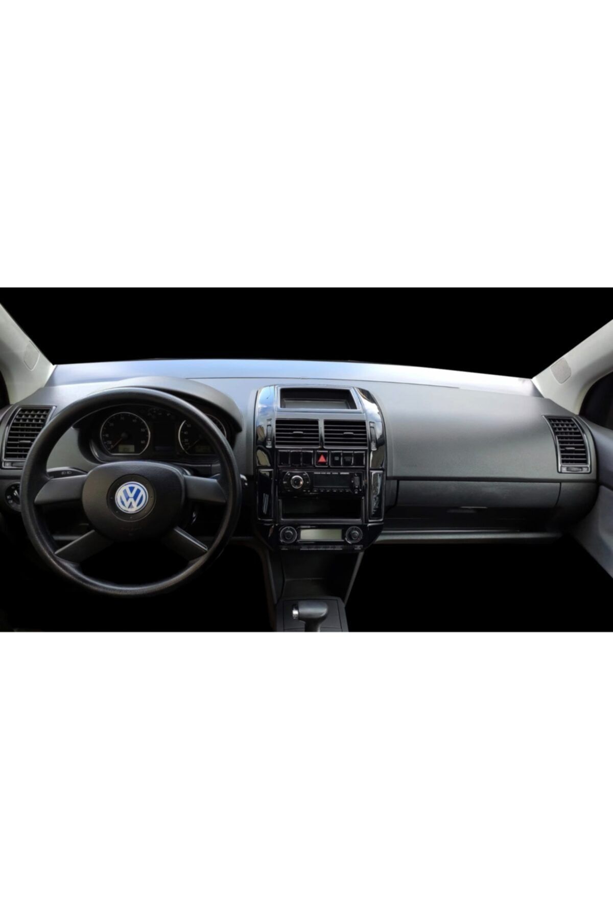 

Volkswagen Polo Trim Kaplama Manuel Klima 2001+ 14.prç Pianoblack Parlak Siyah