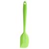 Multiple Color Silicone Baking Spatula Heat-Resistant Non-stick Cooking Kitchen Utensils Non-deformable Soft Baking Spatula