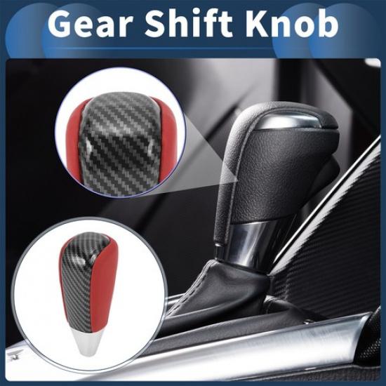 

Automatic Gear Shifter Knob for Toyota Land Cruiser 16-21 Plastic Faux Leather
