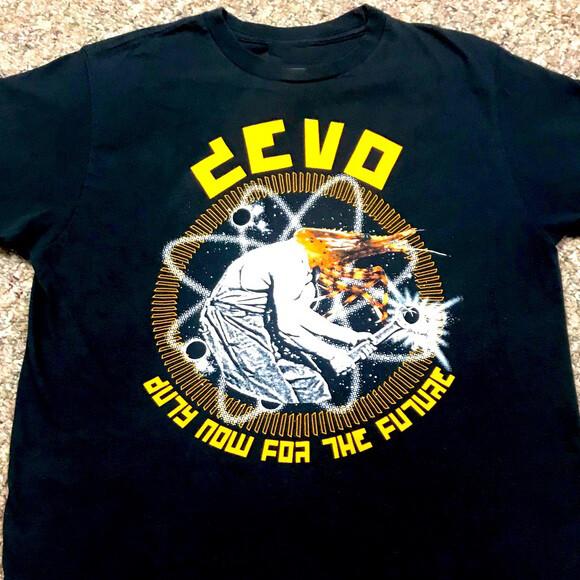 

Devo Duty Now For The Future 1979 Альбом Фанкова Футболка YI011 Унісекс Футболка S