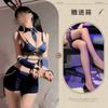 Pure desire split bunny girl uniform open crotch free of inner pure desire sexy uniform suit sex underwear