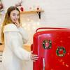 Handmade Simulated Christmas Garland Creative Christmas Wreaths Decoration  Home Decoration