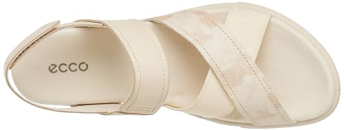 ECCO Damara Genuine Leather Sandals