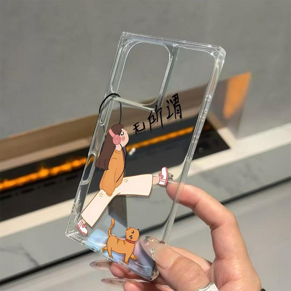 Cute for Apple Phone Case Ice Crystal Cube Design Niche for Apple Phone Case Case Anti-fall Soft Shell Ins