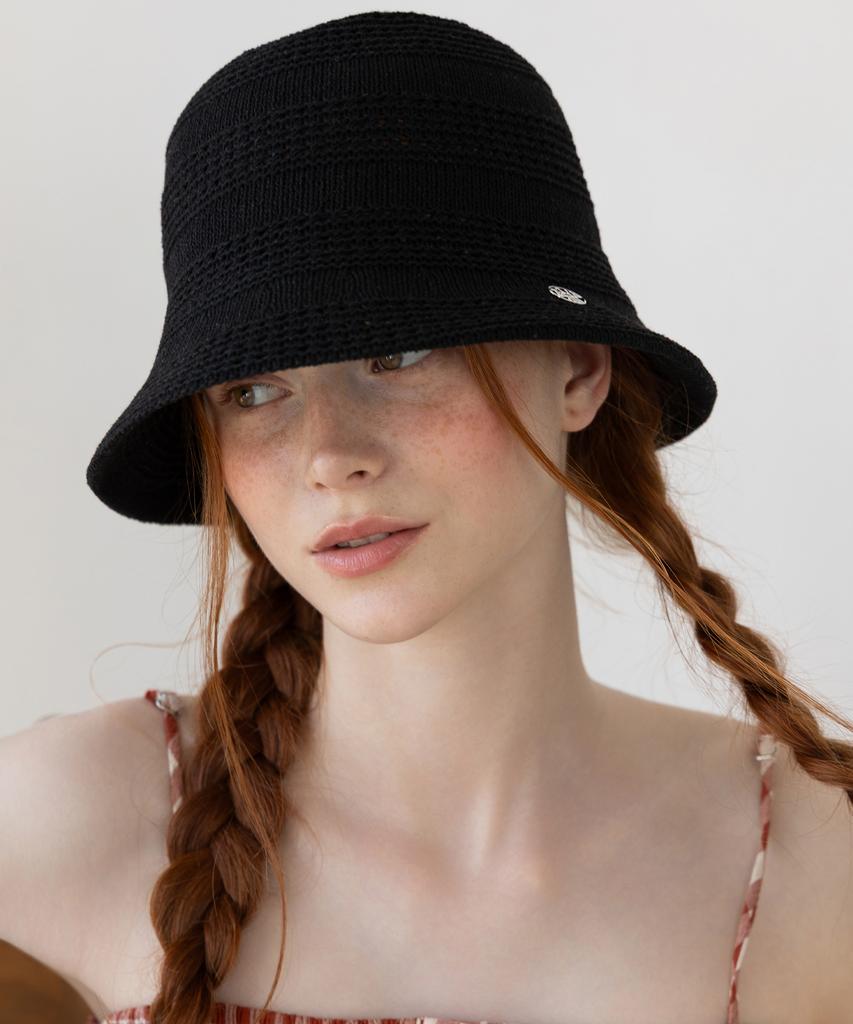 Tatiana Lea Crochet Bucket Hat Ht8175 2 Colors