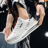 Four Seasons Air Cushion Shoes Men's Non-slip Casual Shoes Junior High School Daily Running Shoes Men's Small White Shoes