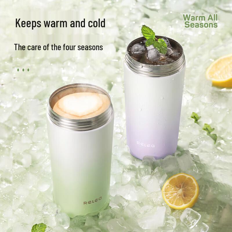 RELEA 316L Stainless Steel Travel Thermal Flask