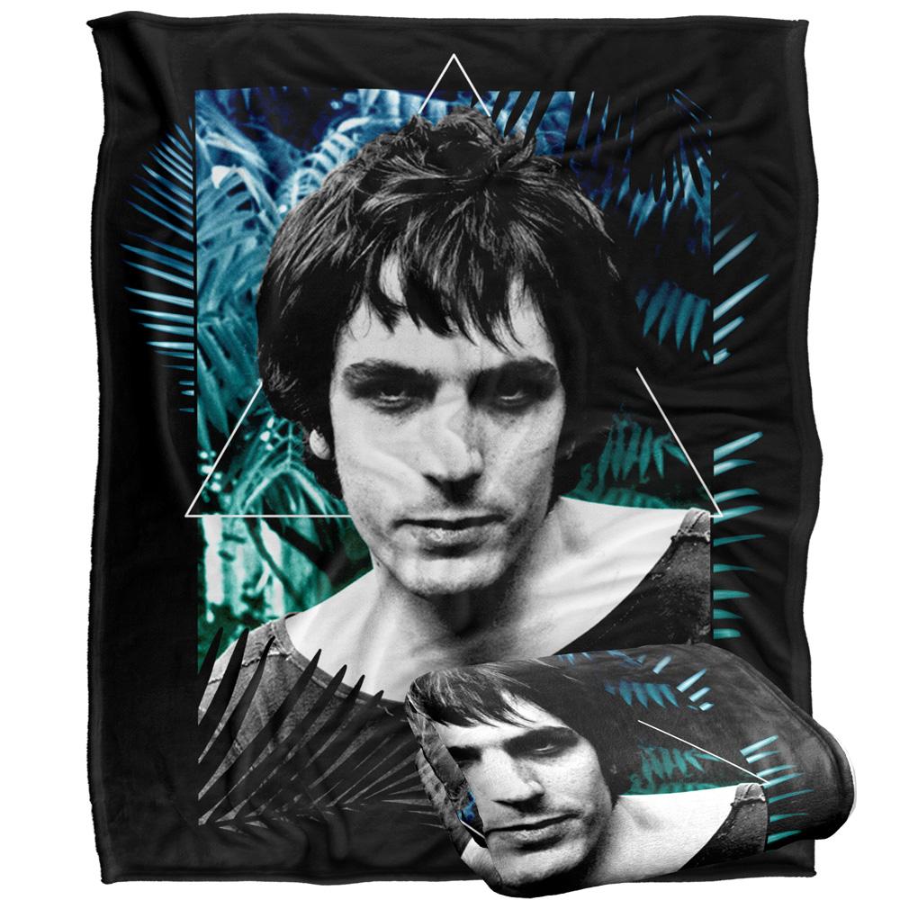 Syd Barrett Silky Gradient Supersoft Blanket