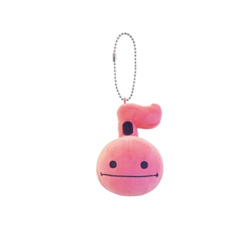 

Otamatone Mascot Pink