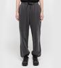 UFC SPORT Ufc Fist Loose Fit Dyed Jogger Pants Dark Grey U2Tpt3332Dg