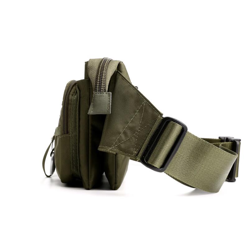 Противоугонная поясная сумка Li Shen большого объема