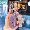 Car Key Case Cover Shell For Honda Civic Crv Accord Xrv Vezel Breeze Integra Hrv Zr-V Car Key Bag Cars Accessories Car Key Tools