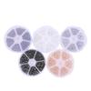 4-10mm Open Jump Rings Set for DIY Earrings and Jewelry Making