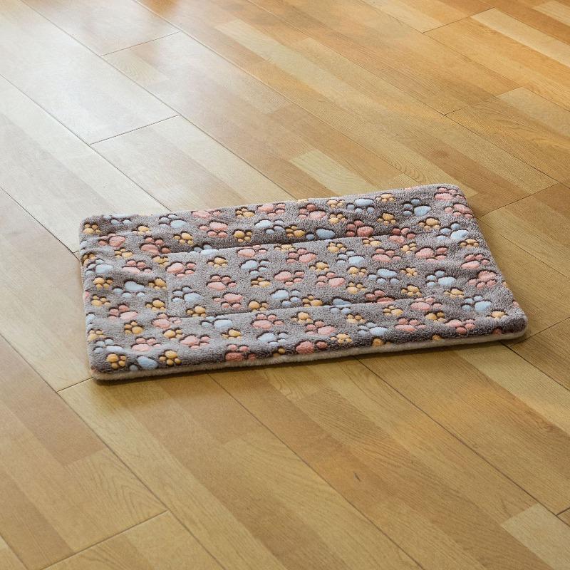 New Dog Mat Pet Nest Mat Four Seasons Warm Thickened Blanket Cat Mattress Sleeping Mat Pet Supplies
