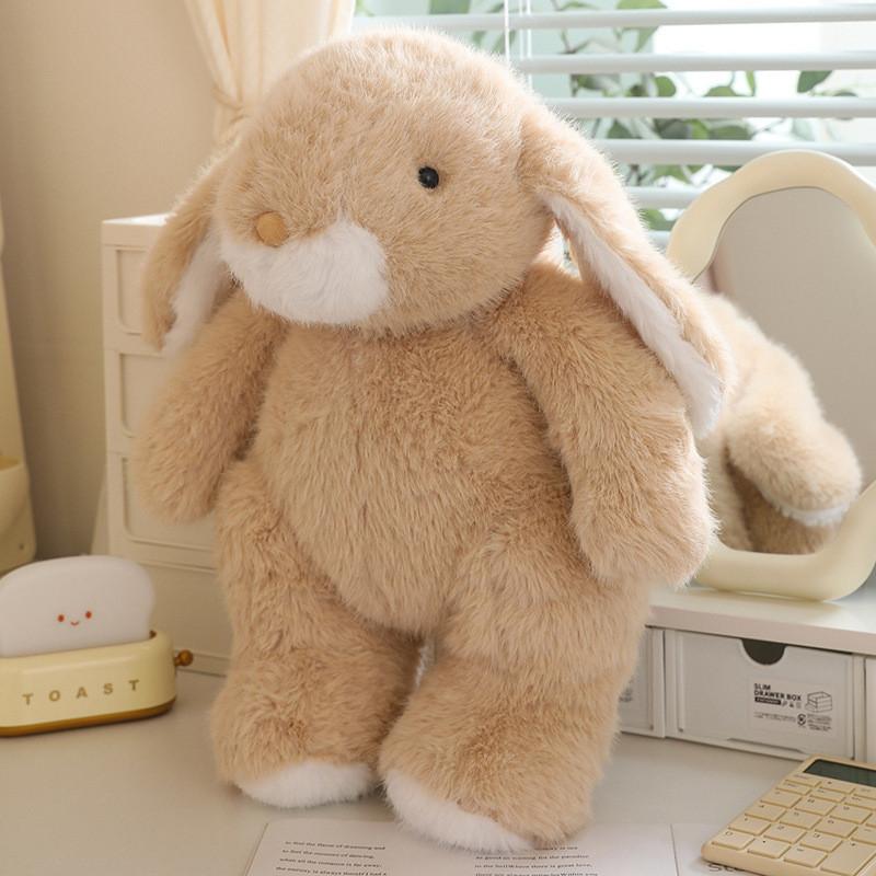 

Plush Toy Rabbit Cartoon Animals Fill Doll Childrens Day Pillow Cushion Gift Rabbit