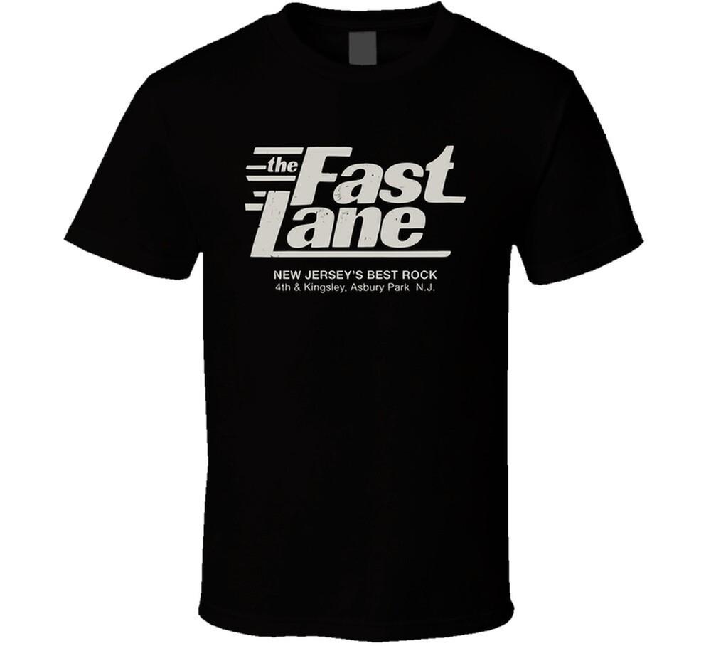 The Fast Lane Asbury Park T Shirt Unisex T-Shirt M