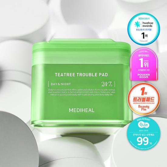 MEDIHEAL TONER PAD (7 TYPE)