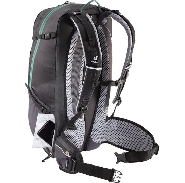Рюкзак Deuter Trans Alpine 32 EL schwarz (3200321-7000)