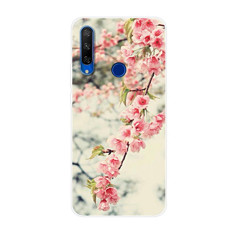 

Для ZTE Blade A7 2020 3GB 64GB Чохол Задня кришка з м якого силікону для ZTE Blade A7S A7 2020 Чохли з отвором для сканера відбитків пальців Ударостійкий Funda ZTE A7S 2020