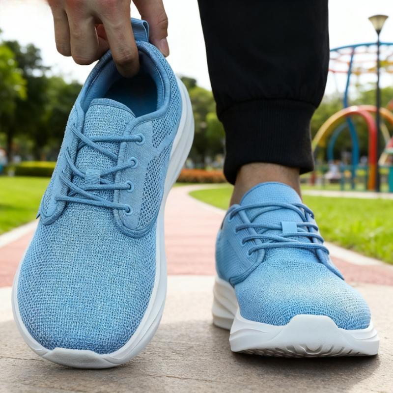 Wide Toe Barefoot Shoes for Men Breathable Non-slip Minimalist Walking Shoes  Fashion Unisex Outdoor Platform Sneakers Women