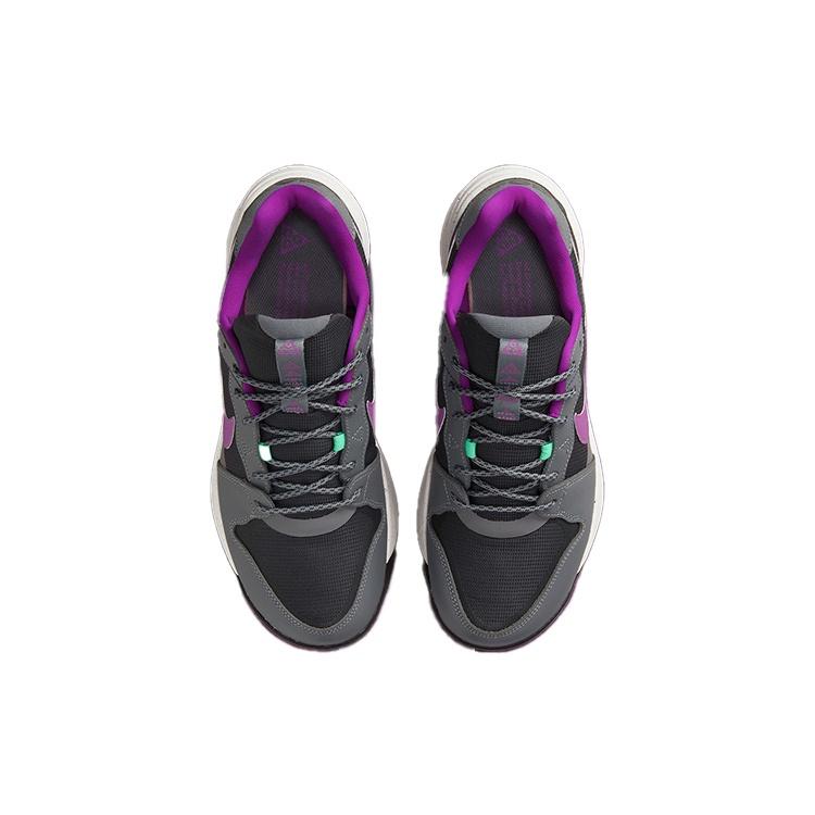 Nike ACG Lowcate 'Smoke Grey Vivid Purple' Men's DX2256-002