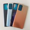 Für Xiaomi Redmi Note 10 Pro M2101K6I Akku-Rückseite Note10 Pro Hinteres Glasgehäuse mit Klebstoff Ersatz