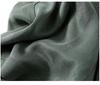 2025 European-Style Women's Wide-Leg Satin Pants for Spring & Summer
