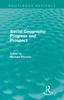 The Social Geography (Routledge Revivals) : Progress and Prospect Book
