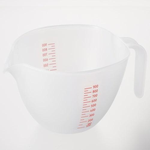 Everyday Use Large Bowl with Lid, Gray CH-2122
