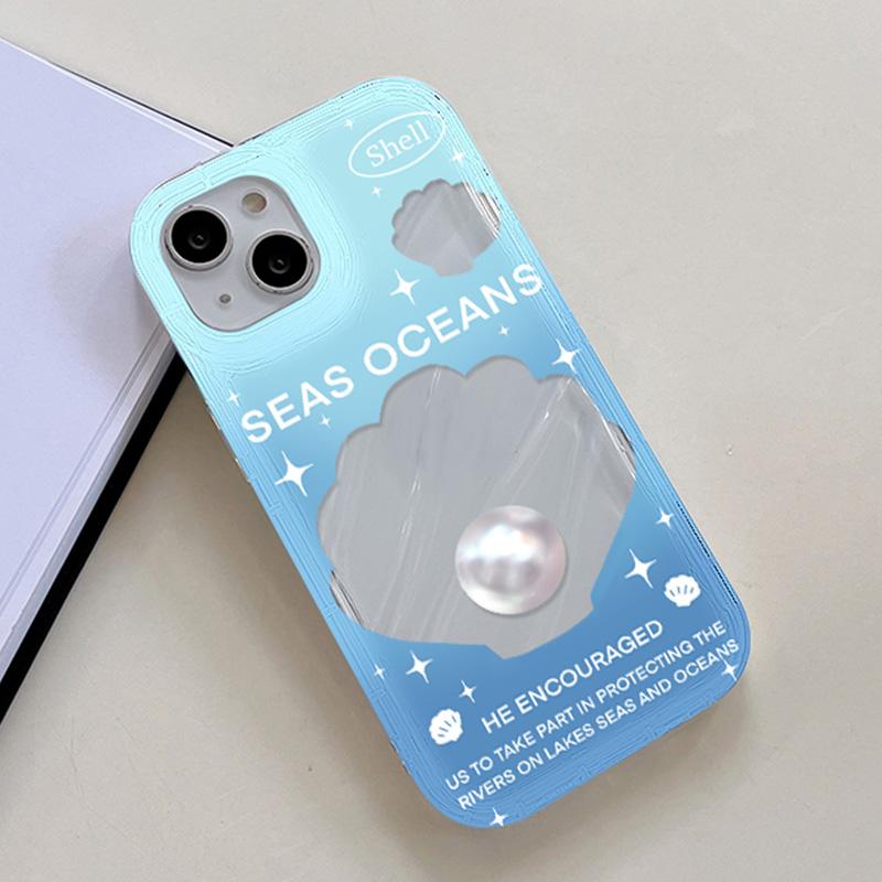 

Чехлы для мобильных телефонов iPhone 11 13 XR 15 Pro Max 12 14 Pro Max Чехол для iPhone 16 7 Plus 8 Plus XS Max 6 15 Plus Laser Wave Pattern Anti-Drop Водонепроницаемый iPhone 16 Pro Max чистый