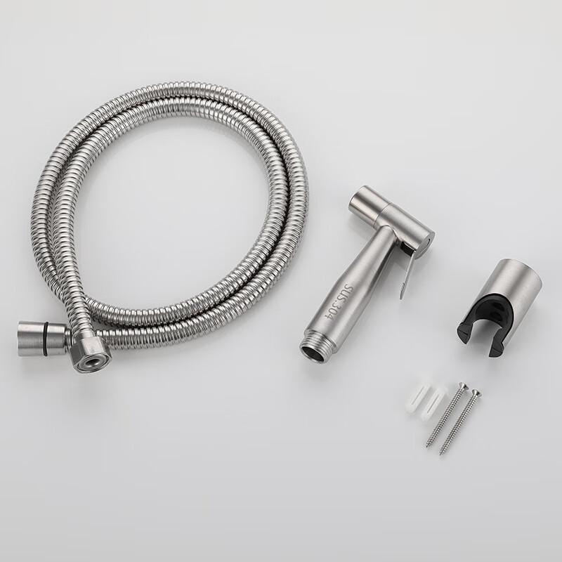 Набор туалетного биде-распылителя из нержавеющей стали 304