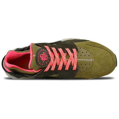 New Nike Air Huarache Desert Moss 704830-302
