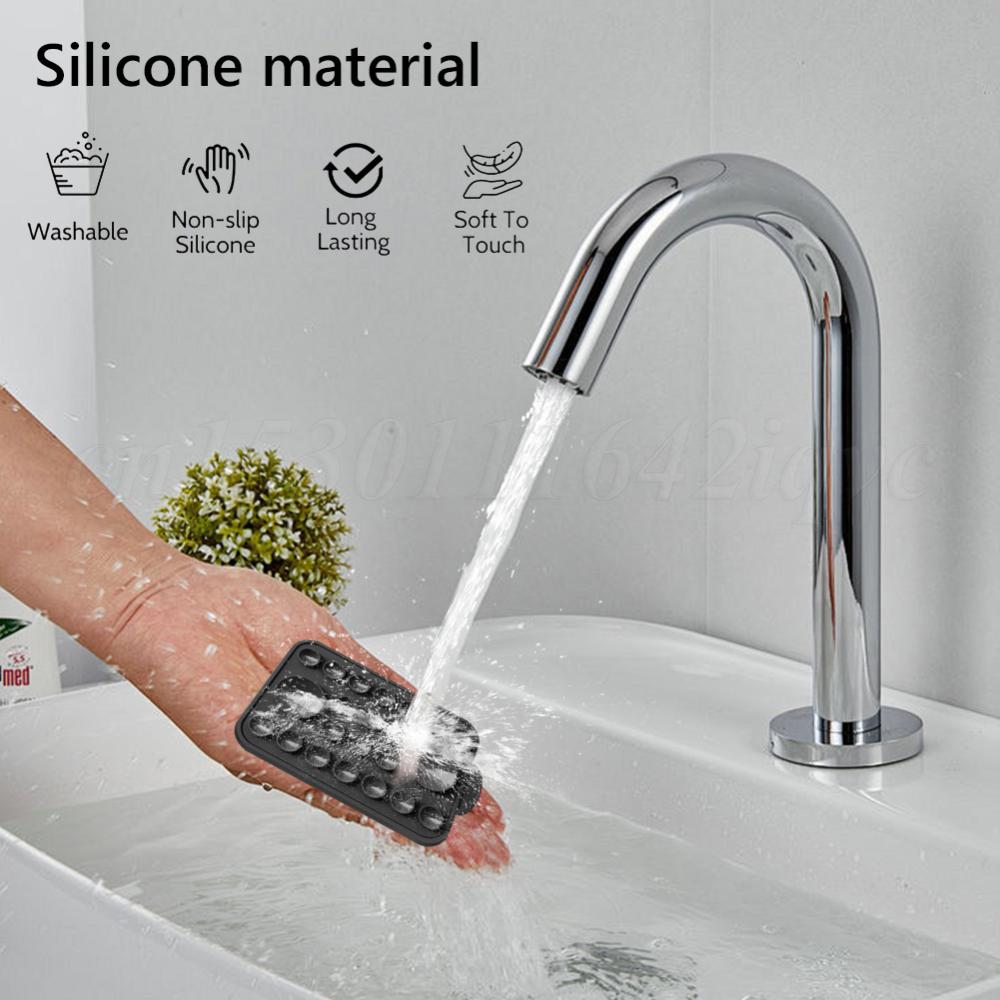 For Magsafe Magnetic Phone Holder Suction Cup Silicone Magnet Wall Mount Stand For IPhone 12/13/14/15 Universal Bracket