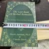 The Lost Book Of Herbal Ii Protocols For Common Ailments Book English Paperback Colored Inner Pages