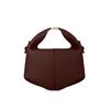 Polene Boling'en Women's Genuine Leather Crossbody Handbag - Fashionable Versatile Shoulder Bag