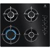 Gas Hob EGG6407K Glass
