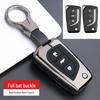 Key Case for Toyota: Camry, Corolla, Levin, Dual-Engine, CHR, Izeh, Velanda, RAV4