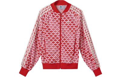 Giacca Originali anni '70 Donna Rossa IK7872