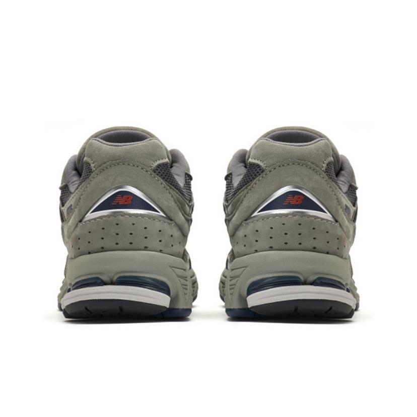 New Balance 2002R Bambino Grande Castlerock Sneakers Grigio GC2002R0