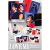 [Pre-order] SHOWNU X HYUNGWON - EP : LOVE ME