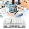 840Pcs Power Transistor Kit Triode Assortment Set Industrial Control Components TO‑92
