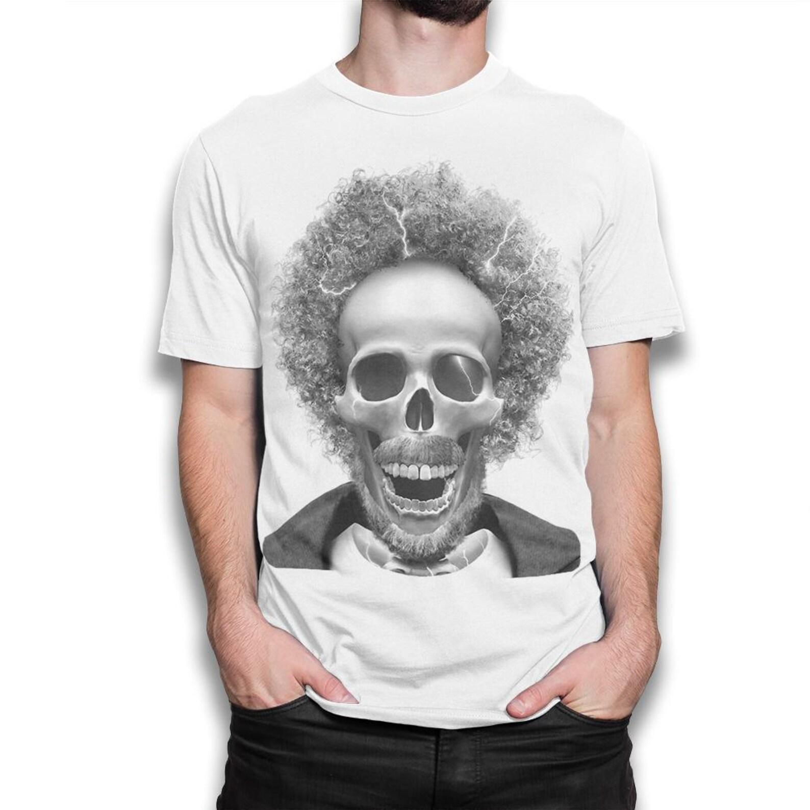 Home Alone Marv Electrocuted Christmas T-Shirt, Cool X-Mas GifT-Shirt, Men s and Women s Sizes M