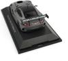 MINICHAMPS Mercedes-Benz 1/43 Scale Model Car AMG GT3 Edition 50 (C190) Gray Metallic
